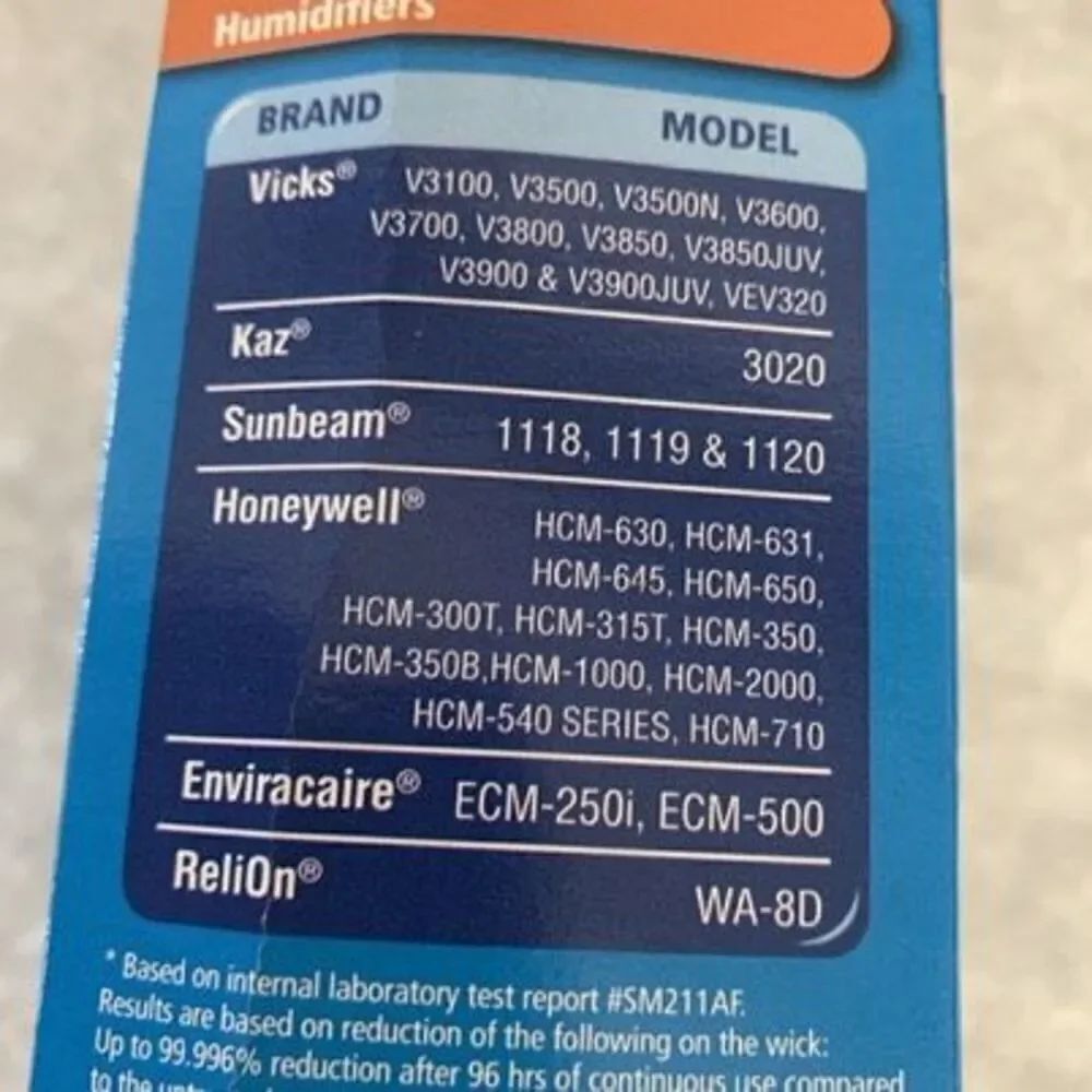 Protec Extended Life Humidifier Filter Model WF2 - Picture 5 of 5